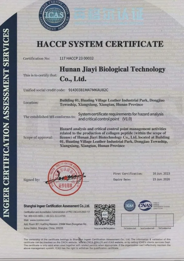 HACCP